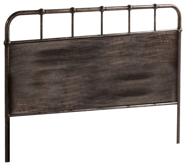 Grayson Headboard, Headboard Frame Included Industrial Headboards