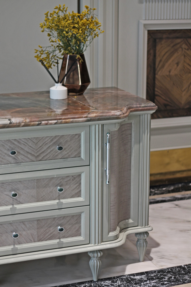 Комод в ванную комнату