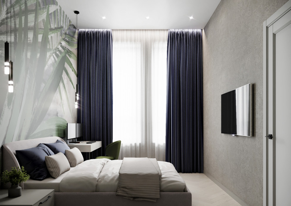 Дизайн квартиры ЖК "Хорошевский"