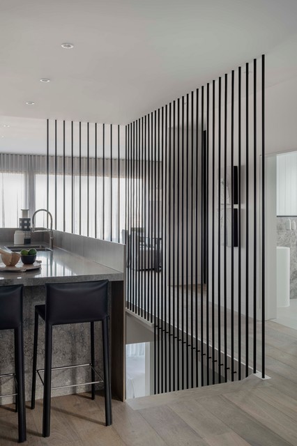 Maroubra Beach House contemporary-hall
