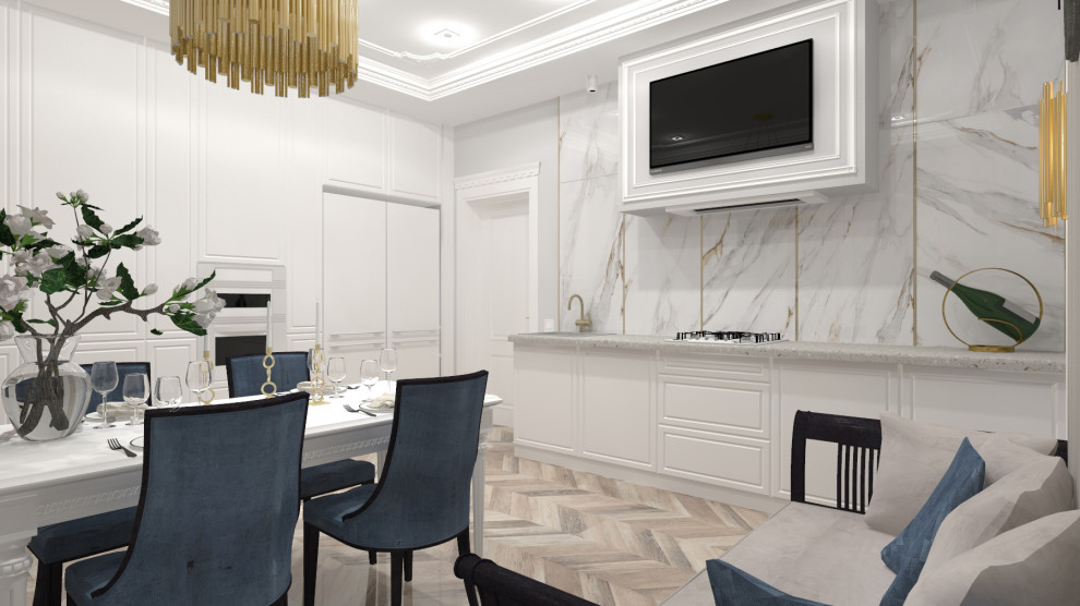 ДОМ В БОГОРОДИЦКОМ