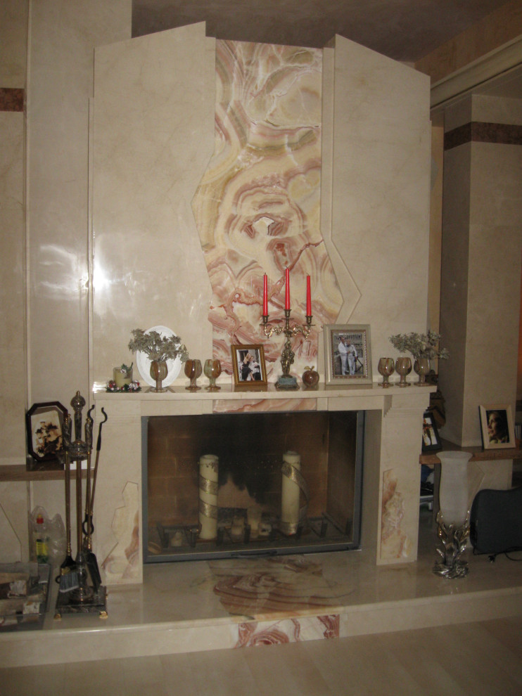 Каминные порталы