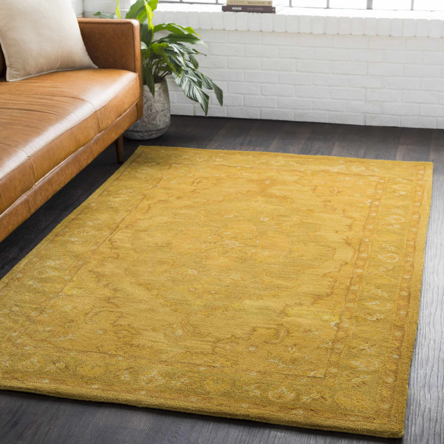 Hauteloom Whittington Area Rug 10' x 14' Rectangle, 4' x 6