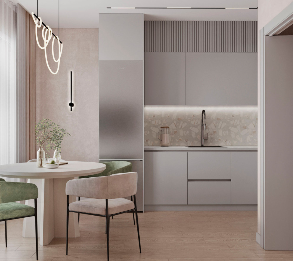 Проект "ЖК Галактика"