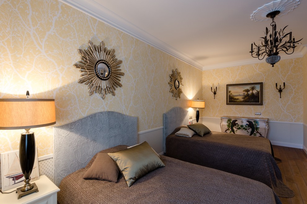 Квартира в Москве 166 кв. м.