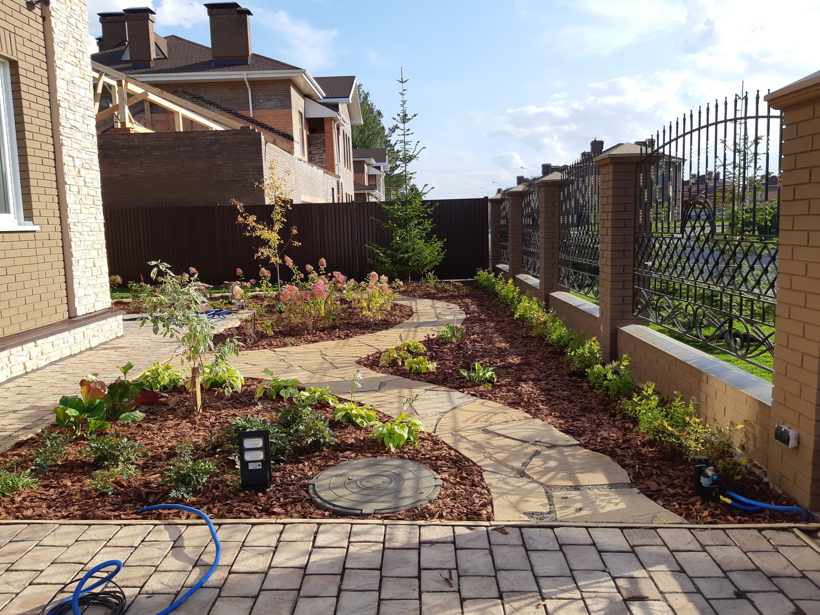 Серебрянный бор