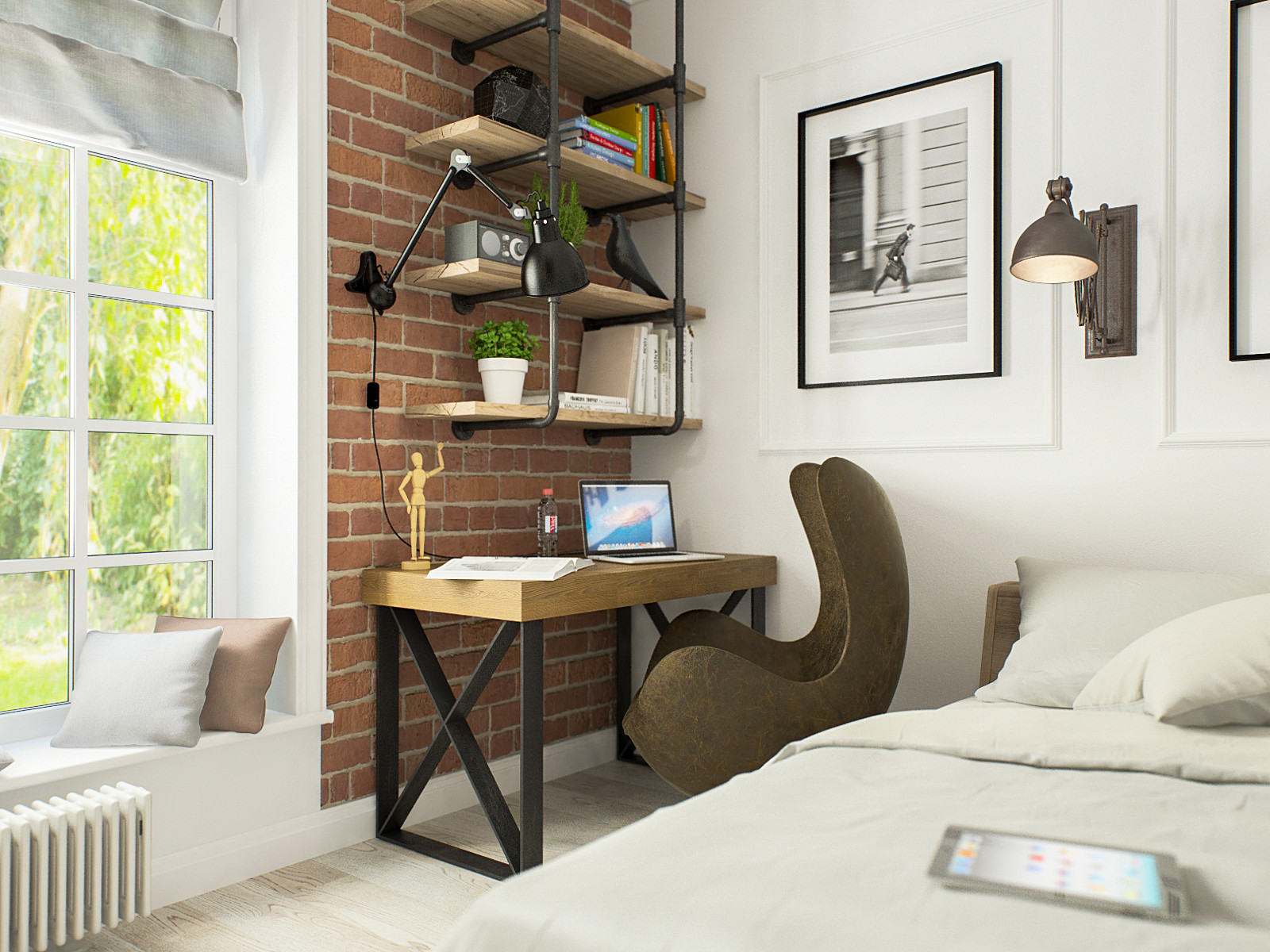 Апартаменты для студента