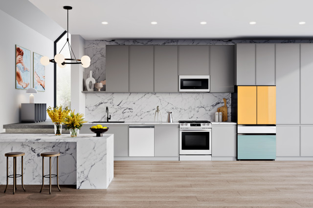 See the Latest Kitchen Appliance Trends for 2022