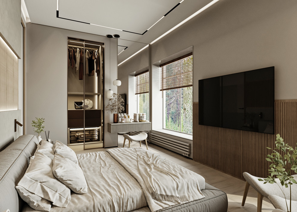 Индивидуальный жилой дом, г. Домодедово