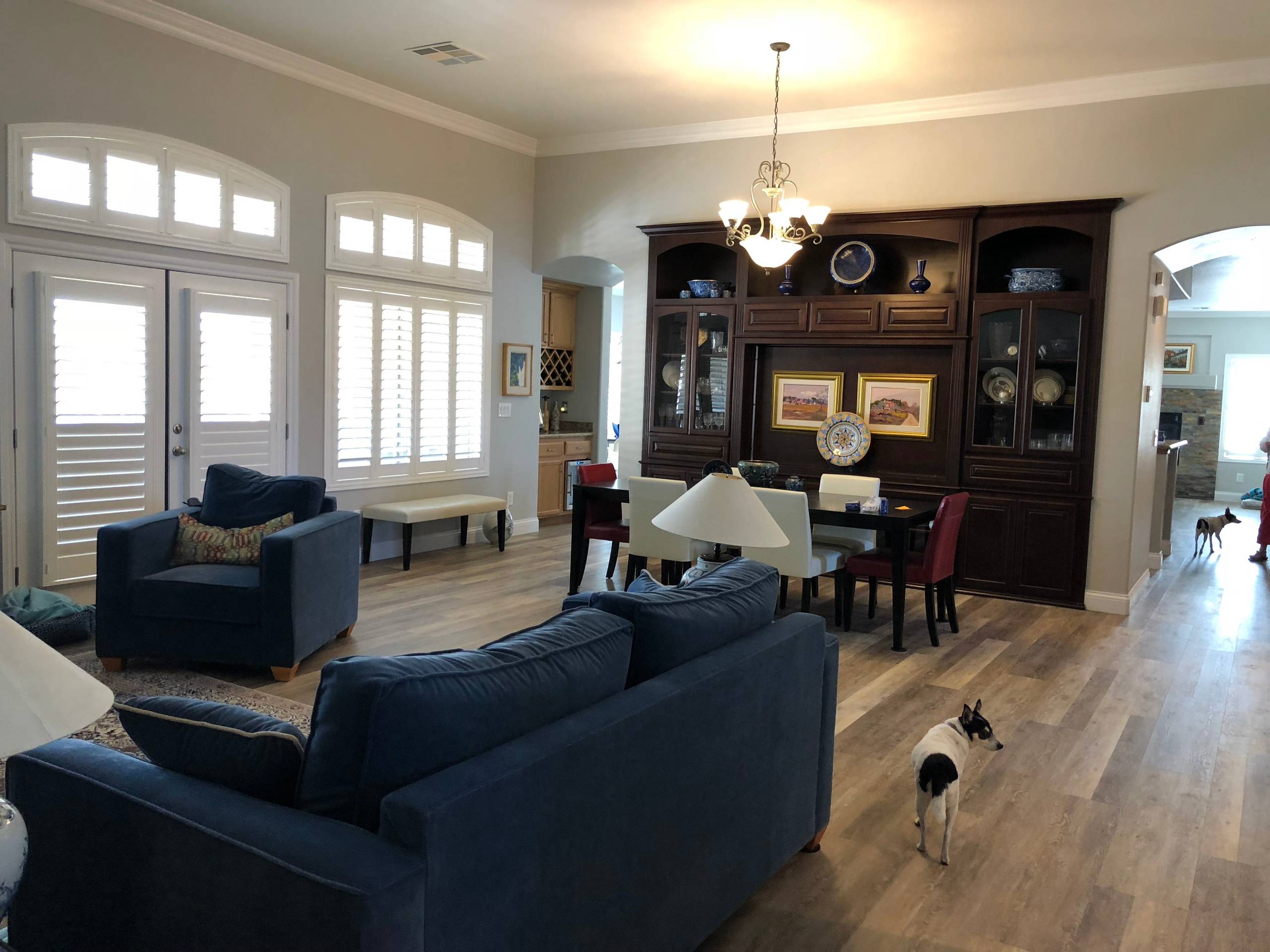 Hardwood Flooring