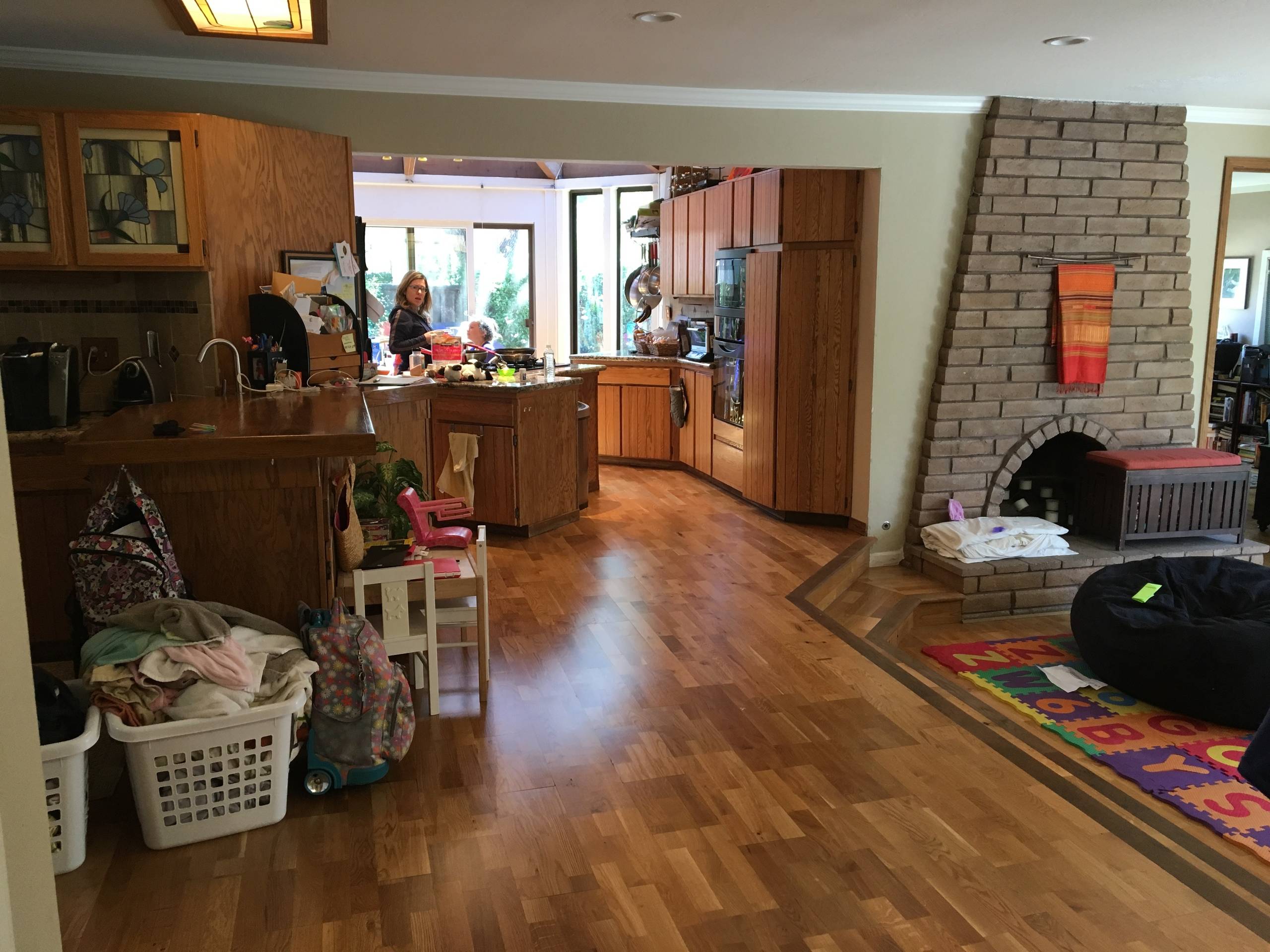 Feder - Kitchen Remodel