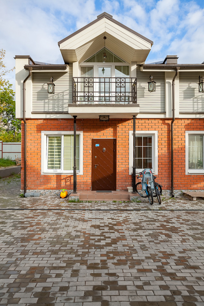 Коттедж Баковка