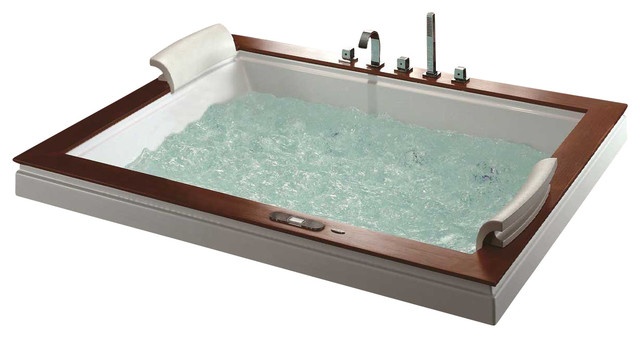 Breckenridge Luxury Whirlpool Tub