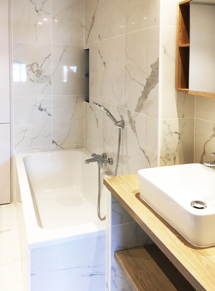 RESTRUCTURATION APPARTEMENT