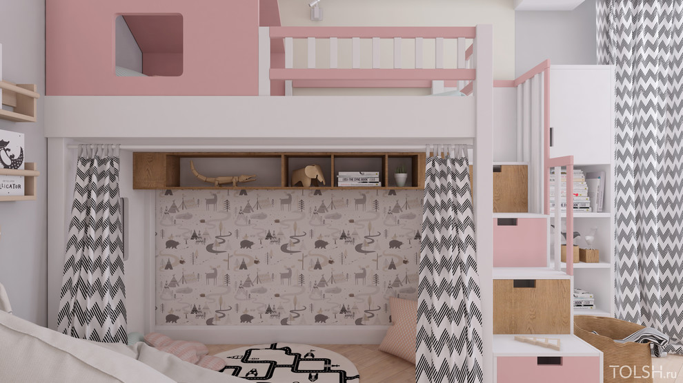 С видом на Финский залив