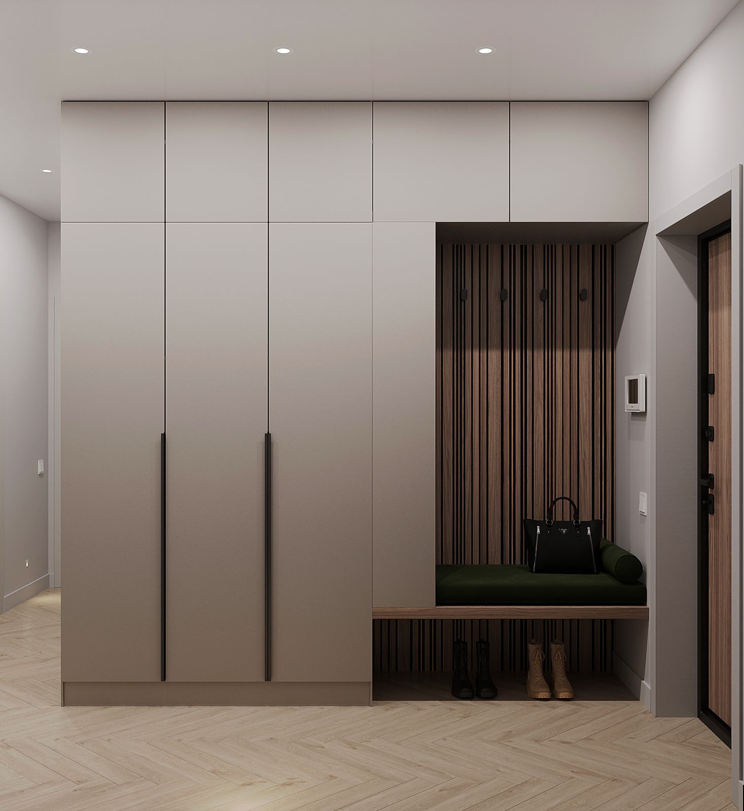 Квартира в ЖК "Алтын Яр"