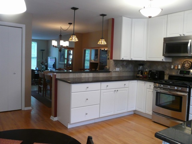 Kitchen Remodel klassisch-kueche