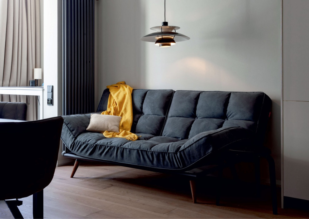 Диван КИО by Bo-Box в интерьере квартиры