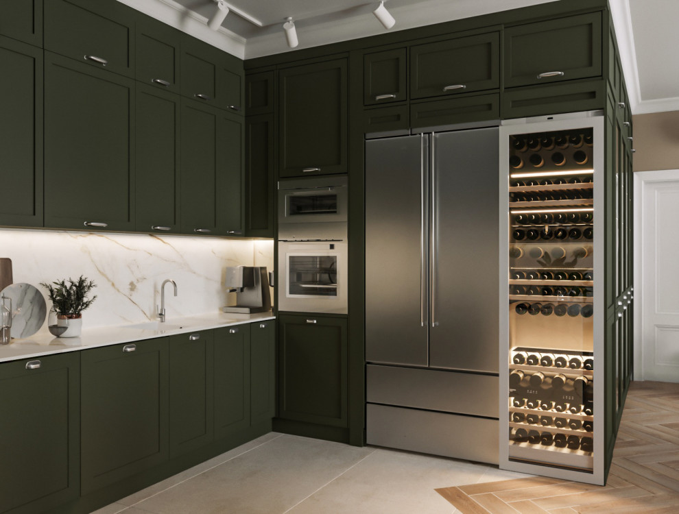 Квартира в ЖК "Западный порт"