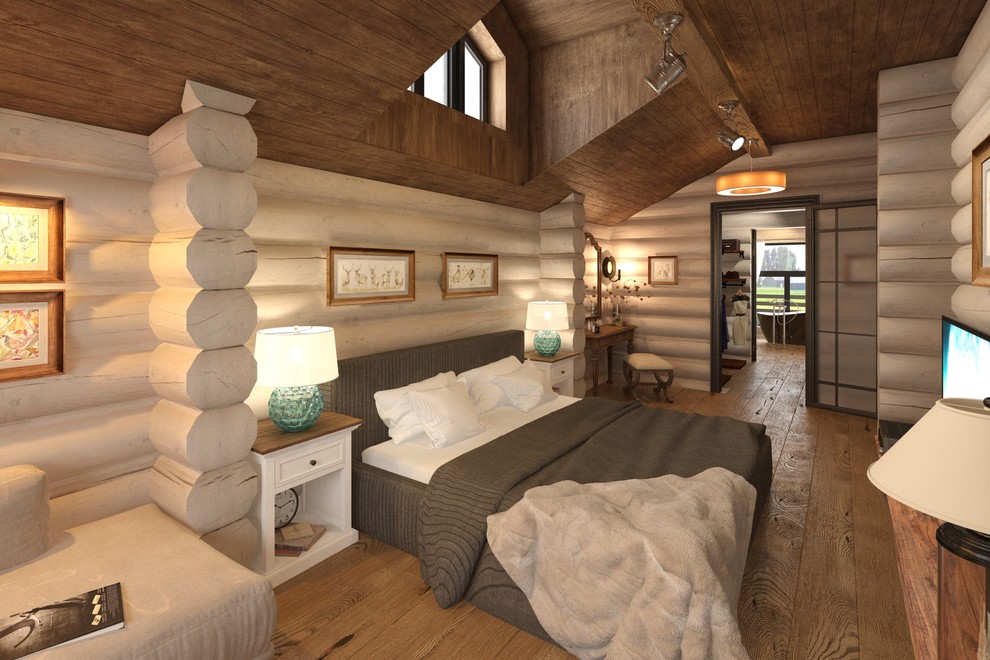 Русское шале