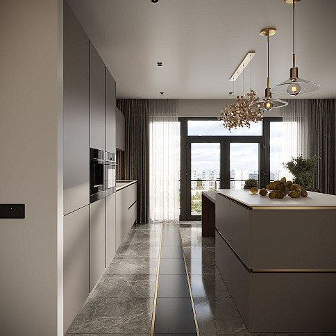 Кухонный гарнитур Маттео 22