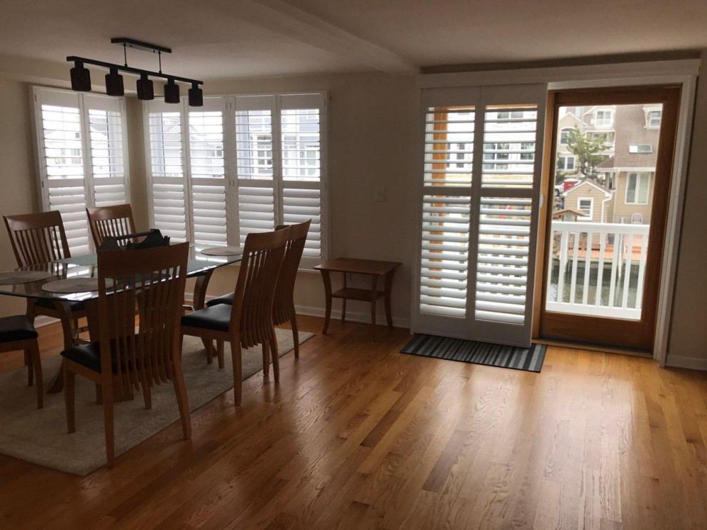 Plantation Shutters