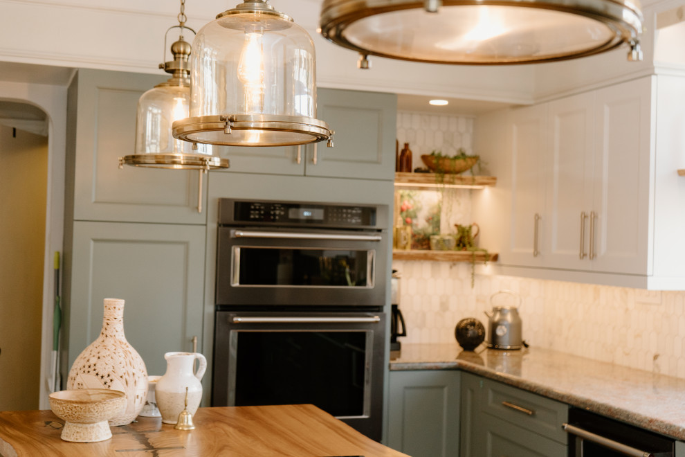 Lynda's Kitchen Reno