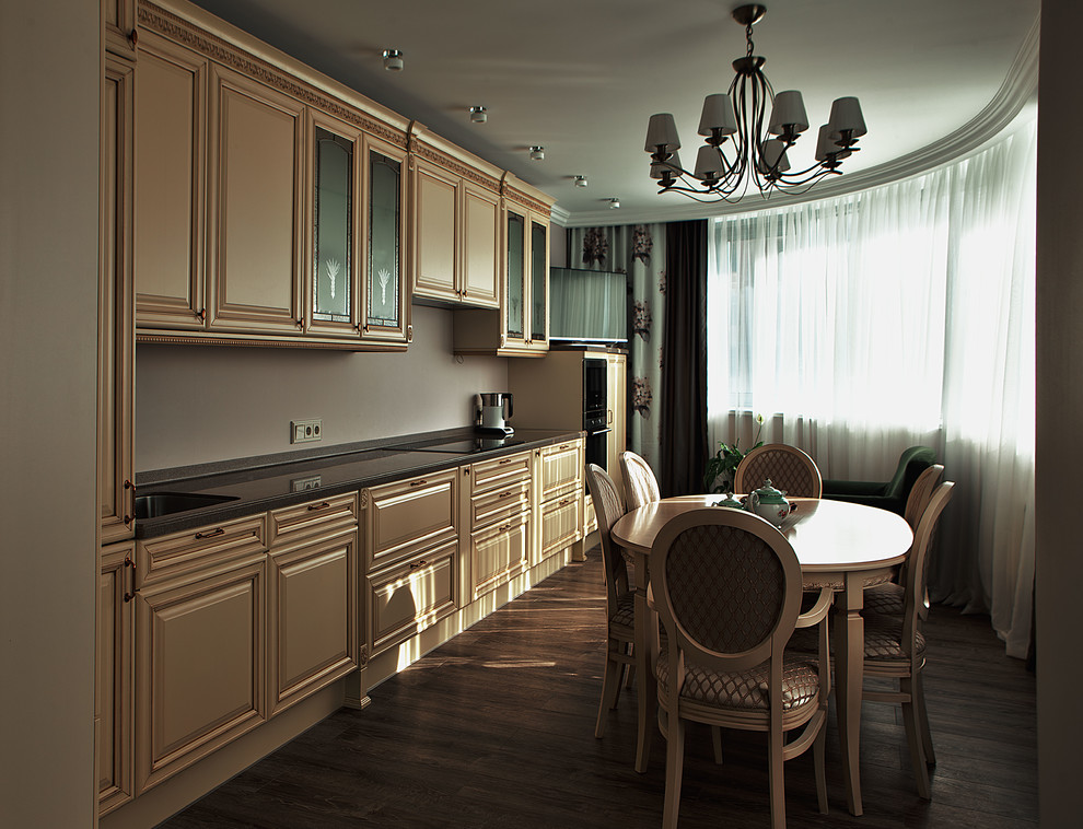 ЖК Граф Орлов. Квартира площадью 90 м2