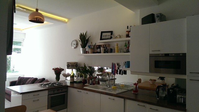 Lambert Road modern-koek