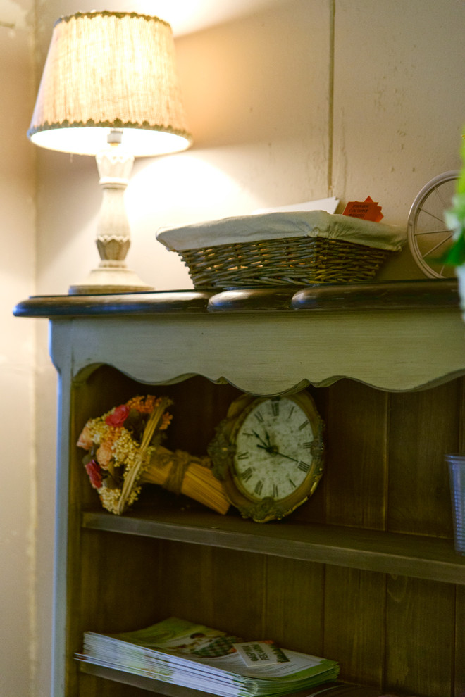 Концепт-дизайн "Райский сад". Стиль Прованс