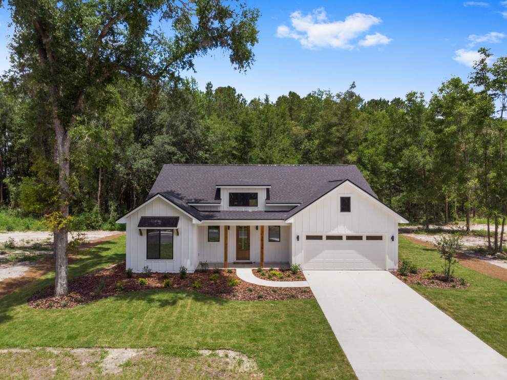 New Home - The Wesley Model 1,801