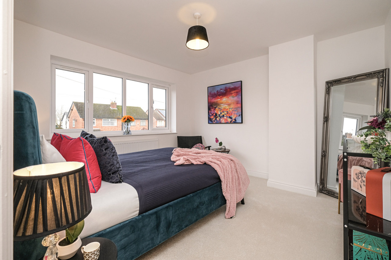 Oxford Drive, Liverpool