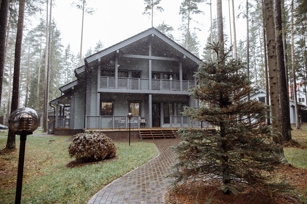 Домовладение в Рощино