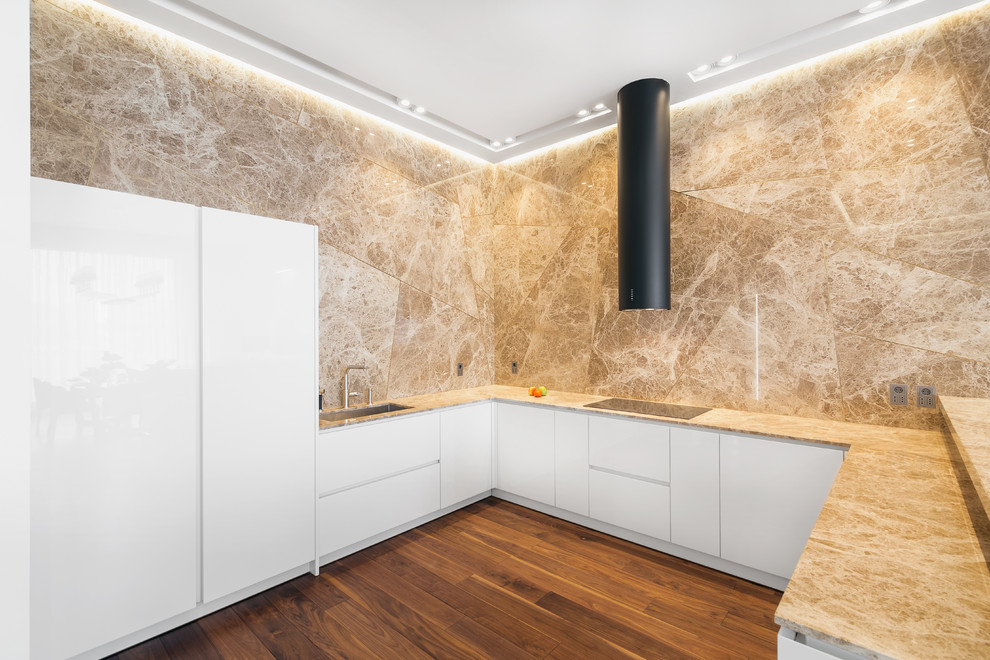 Квартира в центре Москвы