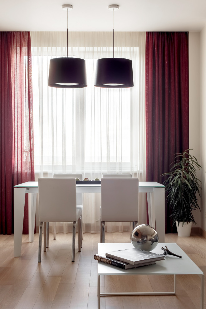 Минимализм в цвете