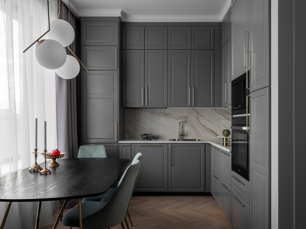 Квартира в ЖК "Символ"