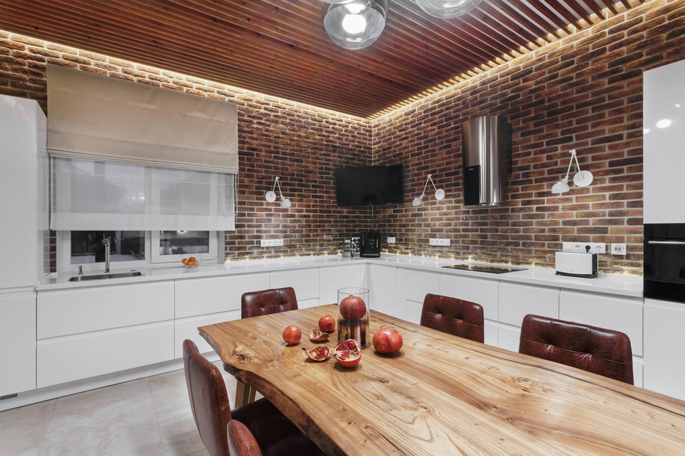 Интерьер загородного дома ПРИРОДА ВЕЩЕЙ