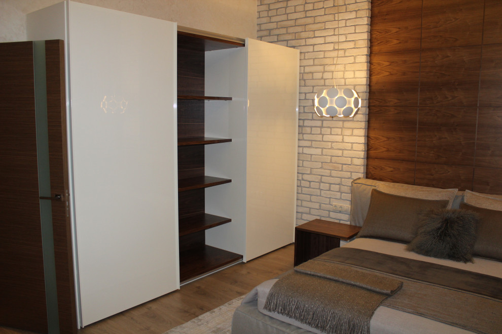 Реализация проекта Пентхаус