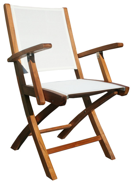 wooden folding arm chairs