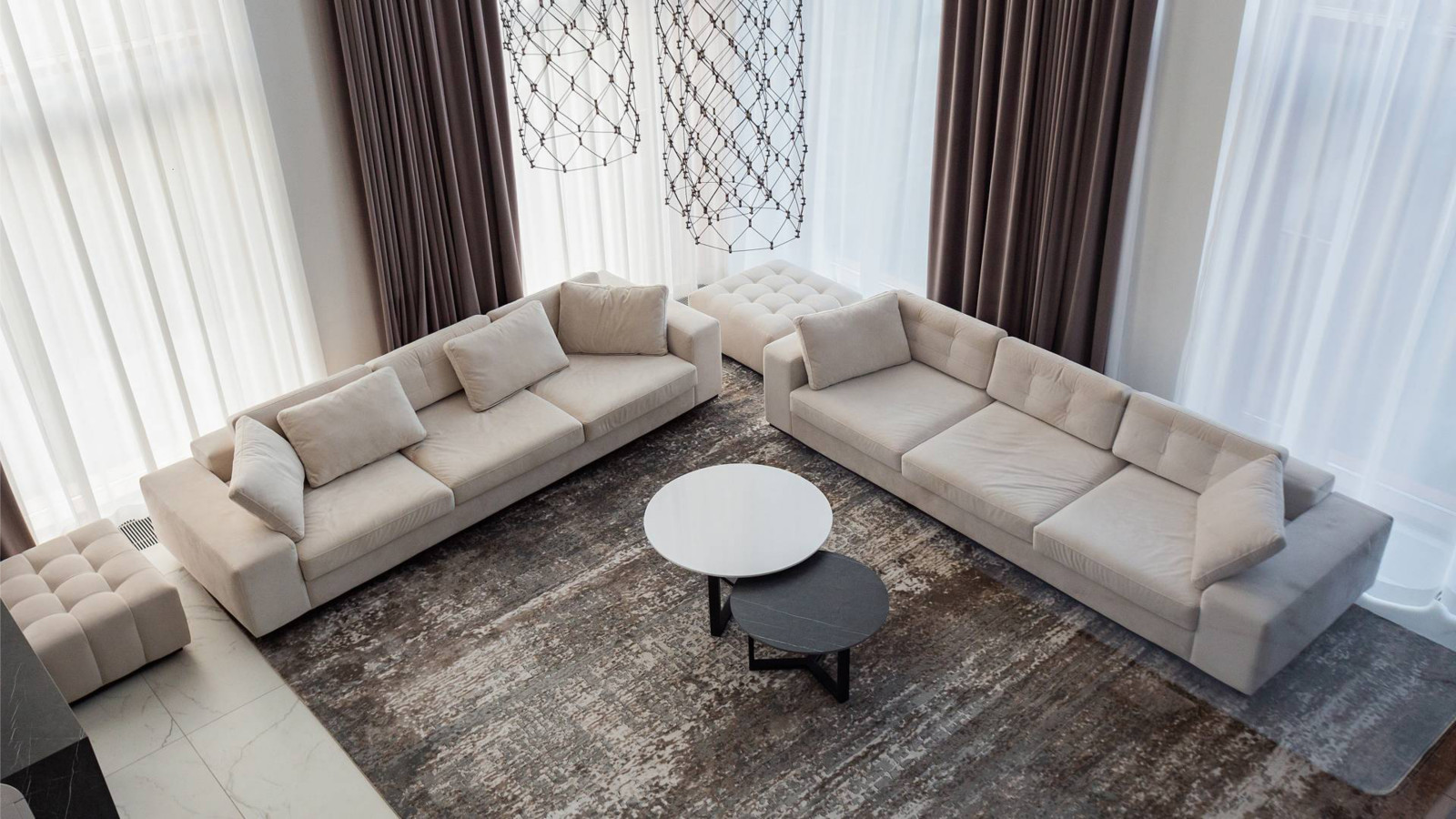 37 Комплексное решение для квартиры в Москве (ЖК Kazakov Grand)