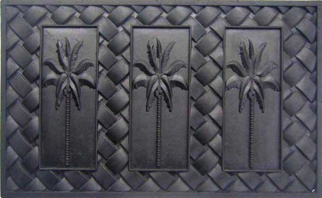 Palm Trees Doormat