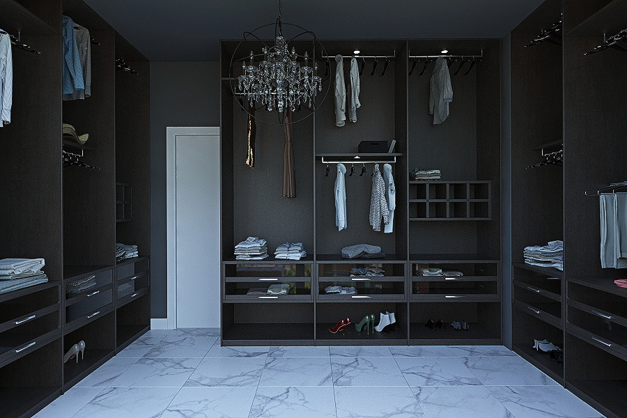 Дизайн-проект в "Futuro Park"