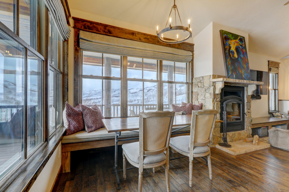 Mountain Abode