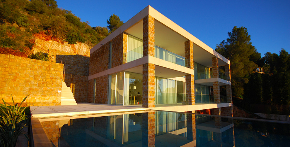 Modernes Haus in Sonstige