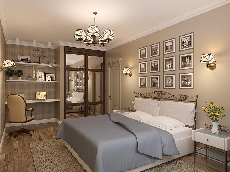 Дизайн-проект, частный дом на Мызе, Тула