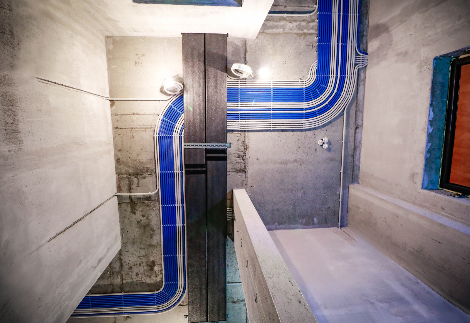 Электромонтажные работы