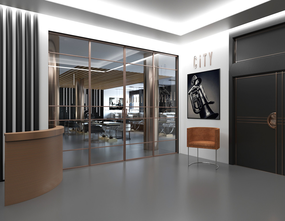 Джаз клуб City