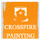Crossfire Painting