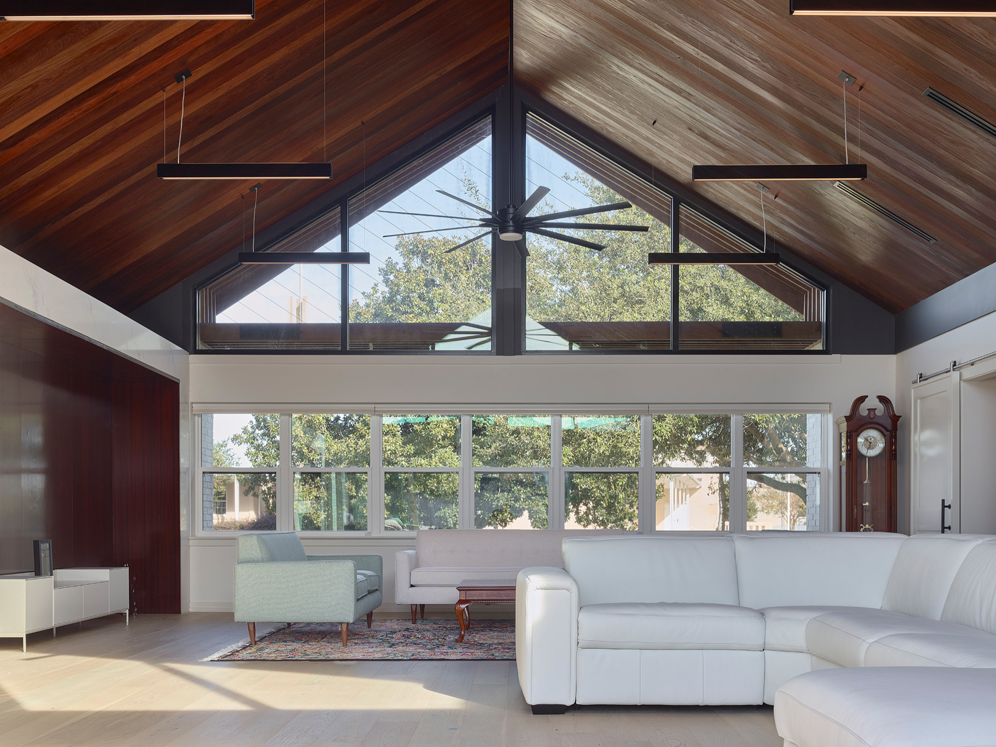 Suburban Home Renovation