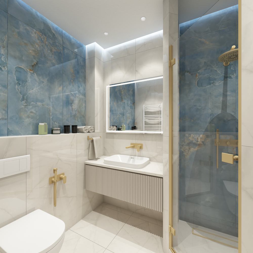 квартира ЖК Октябрьский